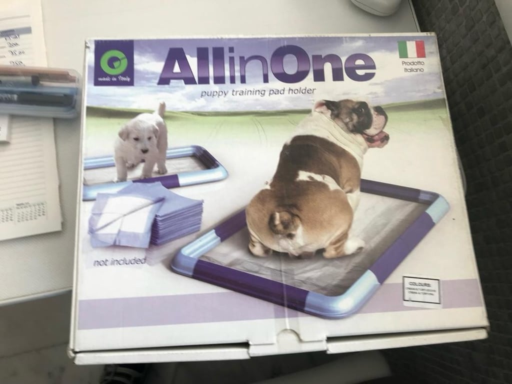 kedi köpek çiş kaka alıştırma öğretme eğitim kiti - 2