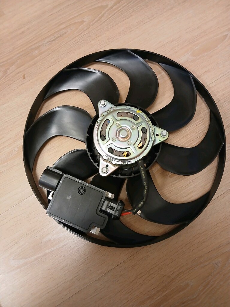 Ford Fan Motoru - 5