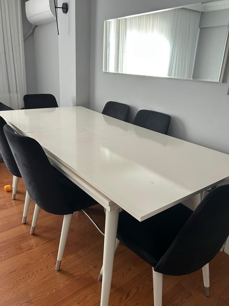 YEMEK ODASI TAKIMI GARANTİSİ DEVAM EDİYOR - 2
