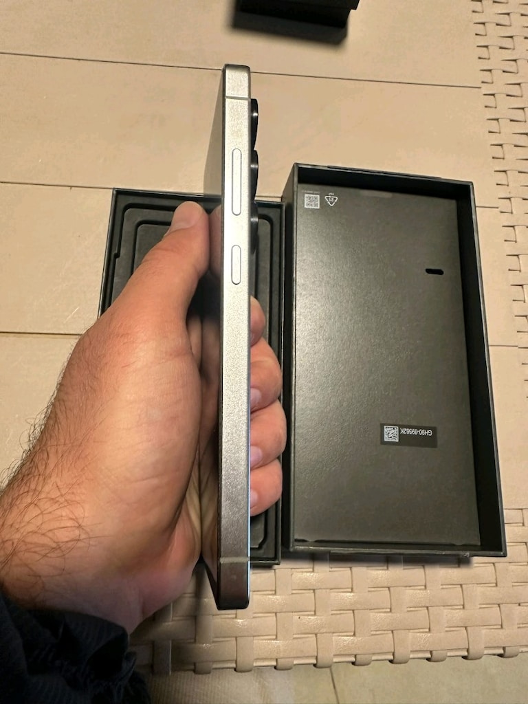 Samsung S25 Ultra - 3