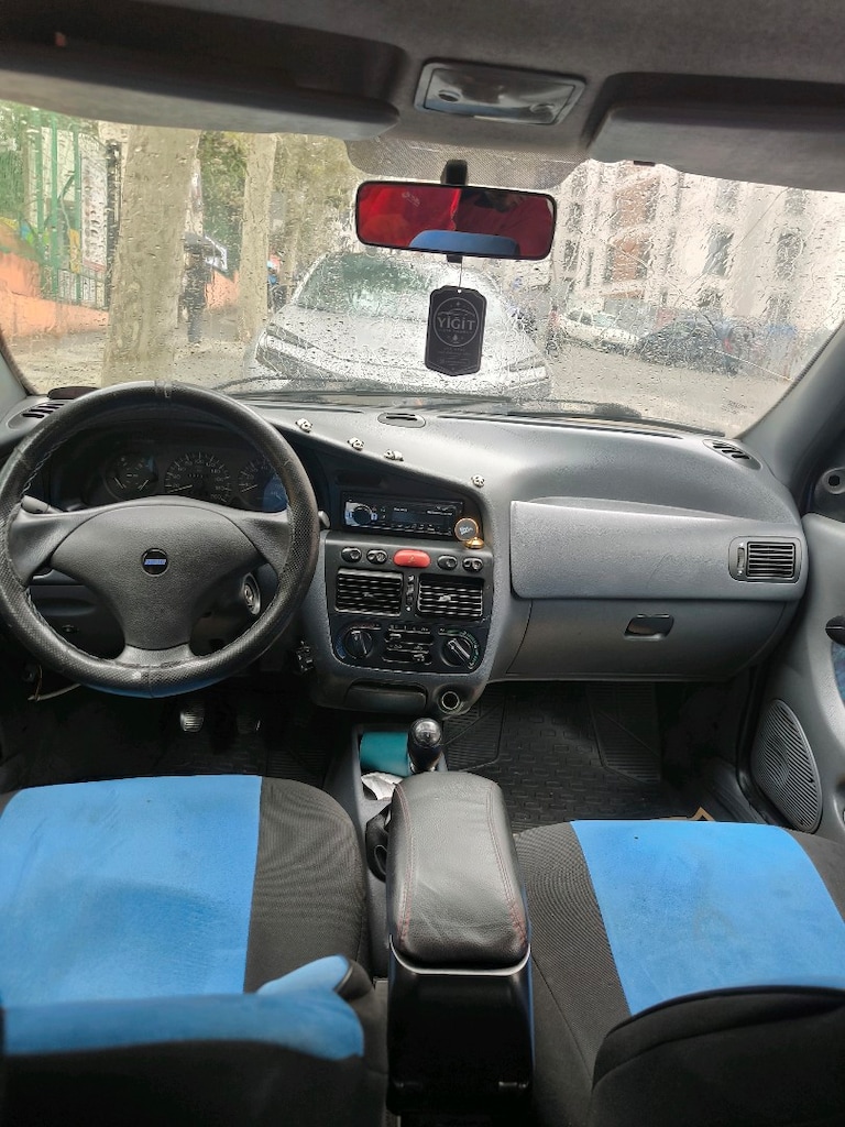 2000 MODEL FİAT PALİO - 5