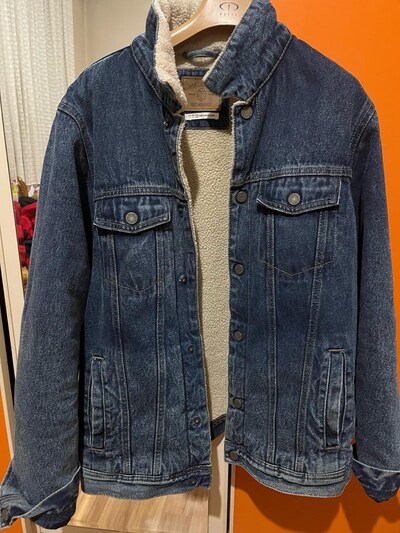 Pull&bear Kot Ceket İçi Kürklü