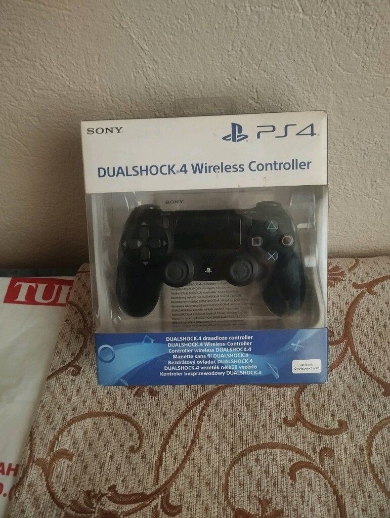 ps4 v2 Kol orjinal joystick - 2