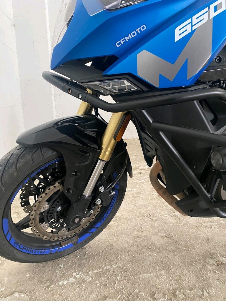 Cf 650 Mt 11 000 km de SATILIK - 14