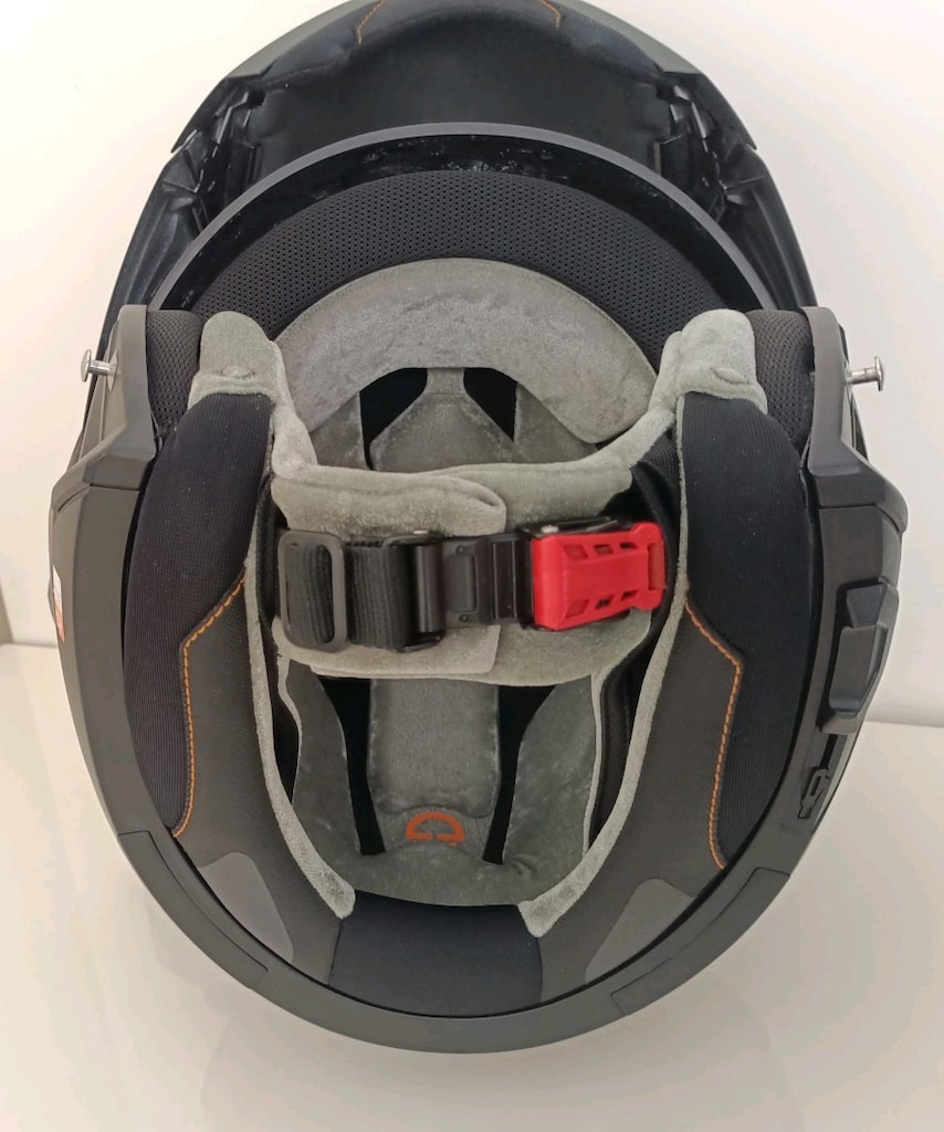 Açıklamay okuyn Schuberth C4 Pro Hatasız L 58/59 Motor kask Sıfır gibi - 7