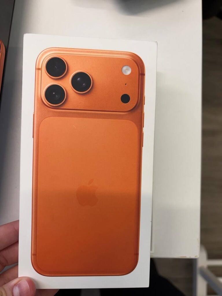 IPHONE 17 PRO MAX - 4