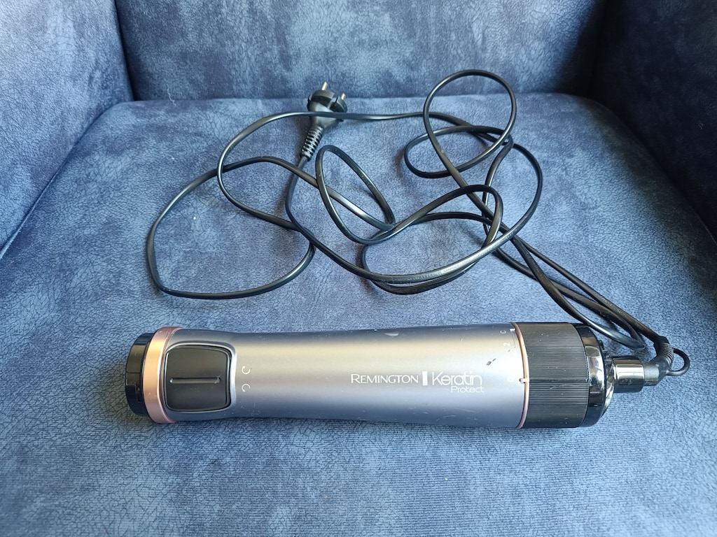 Remington Keratin Protect Saç Fırçası Gövdesi (AS8810) - 2