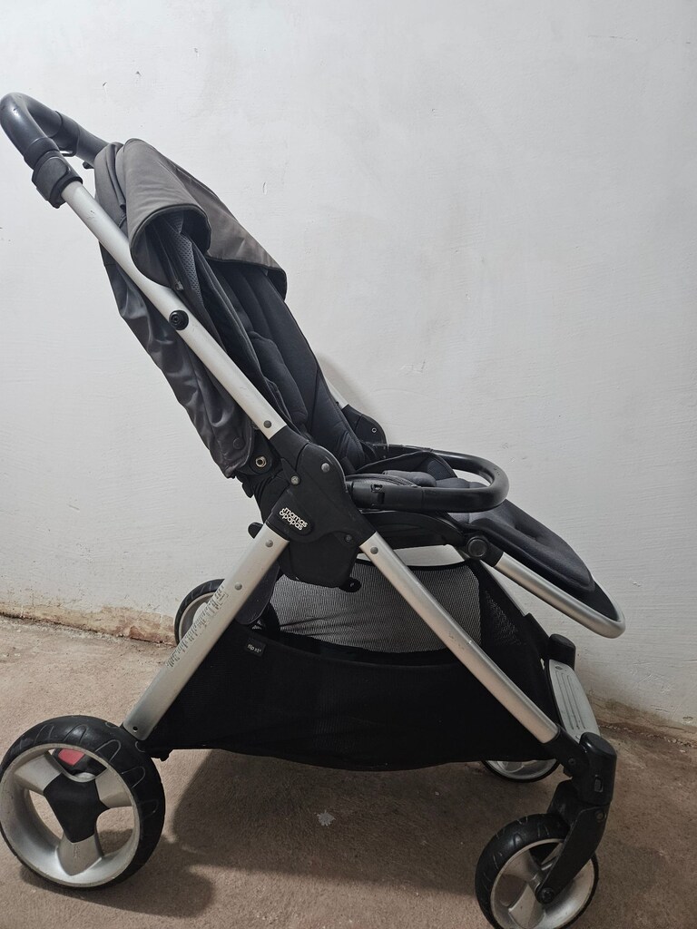 Bebek Arabasının Mercedesi Mamas Papas - 3