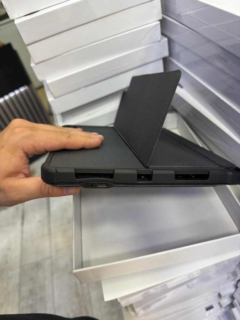 APPLE İPAD KILIFI 7 8 9 10 11. nesil M2 air ilede uygun touchpad - 4