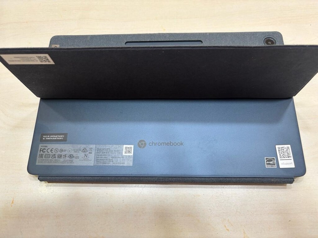 LENOVA İDEAPAD DUET 5 CHROMEBOOK 2 in1 LAPTOP - 4