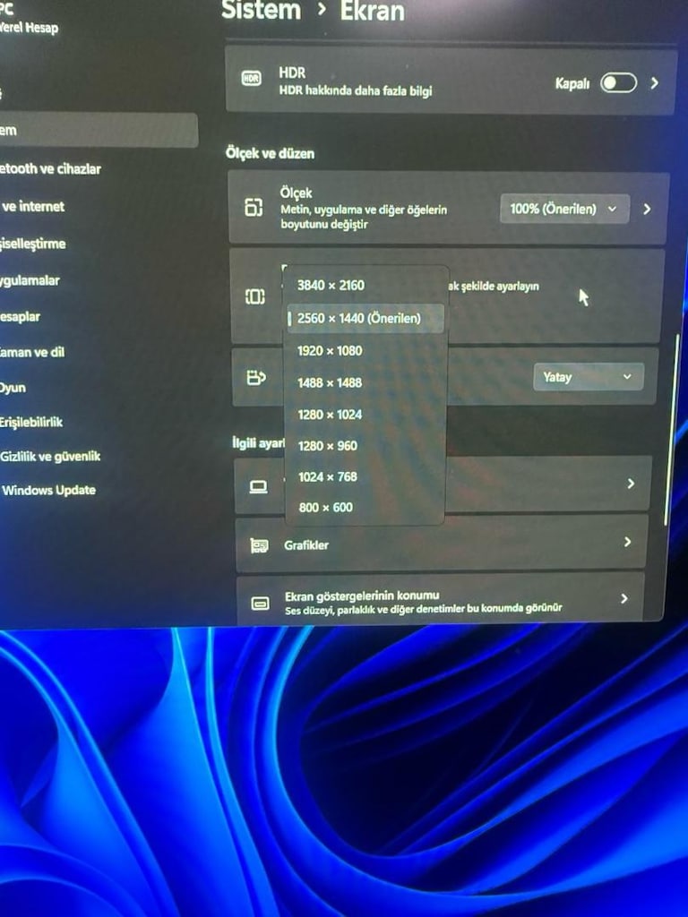 Son Sistem Kasa Ve Oled Monitör - 7