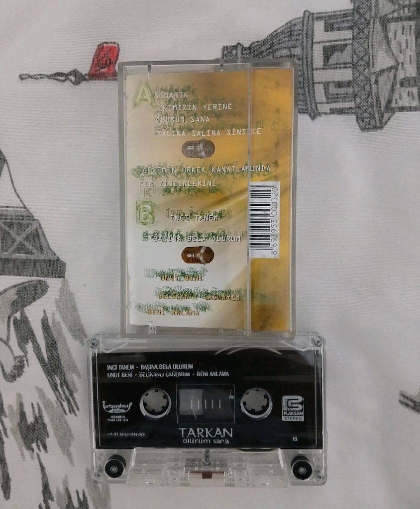 TARKAN "ÖLÜRÜM SANA" - 2
