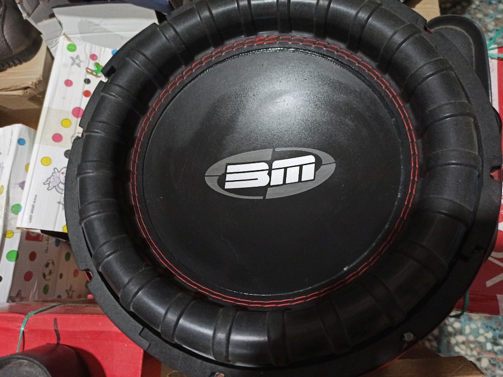 JBL ve BM Subwoofer iki adet için geçerli fiyattır - 5