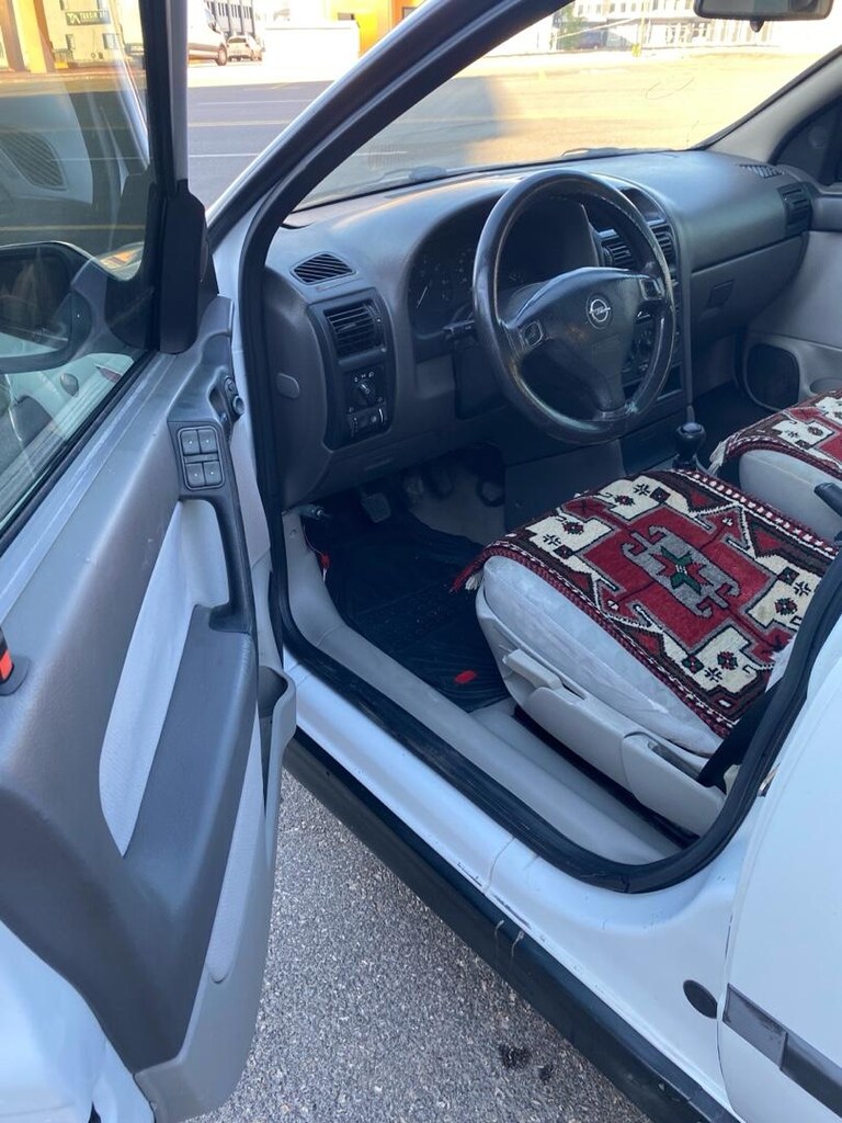 2000 MODEL OPEL ASTRA HATASIZ - 11