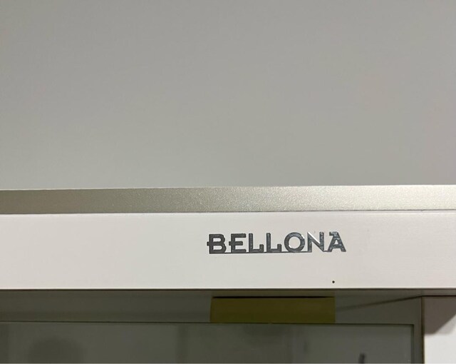 BELLONA VİTRİN