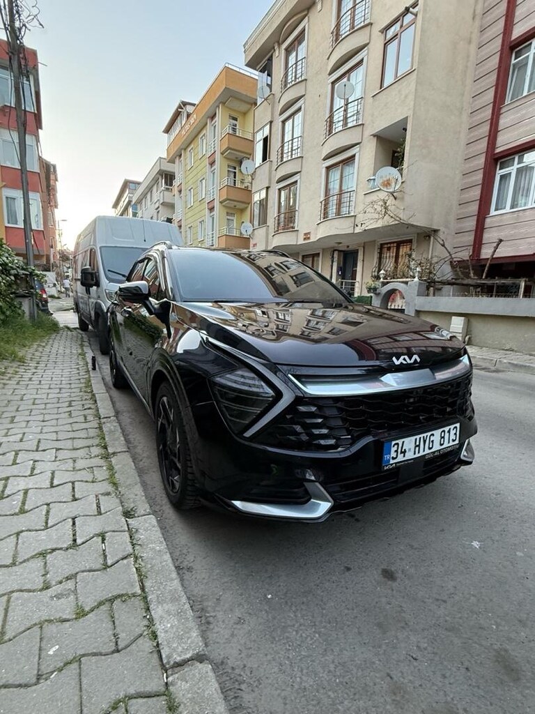 kia Sportage 2023 prestij 4 çeker en ful paket - 10