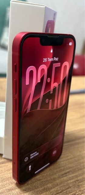 ÇOK TEMİZ SIFIR AYARINDA 13 MİNİ 128 gb
