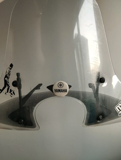 Scooter Tur Camı