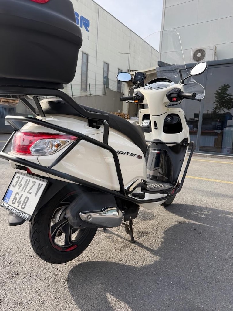 TVS jupiter 125 - 3