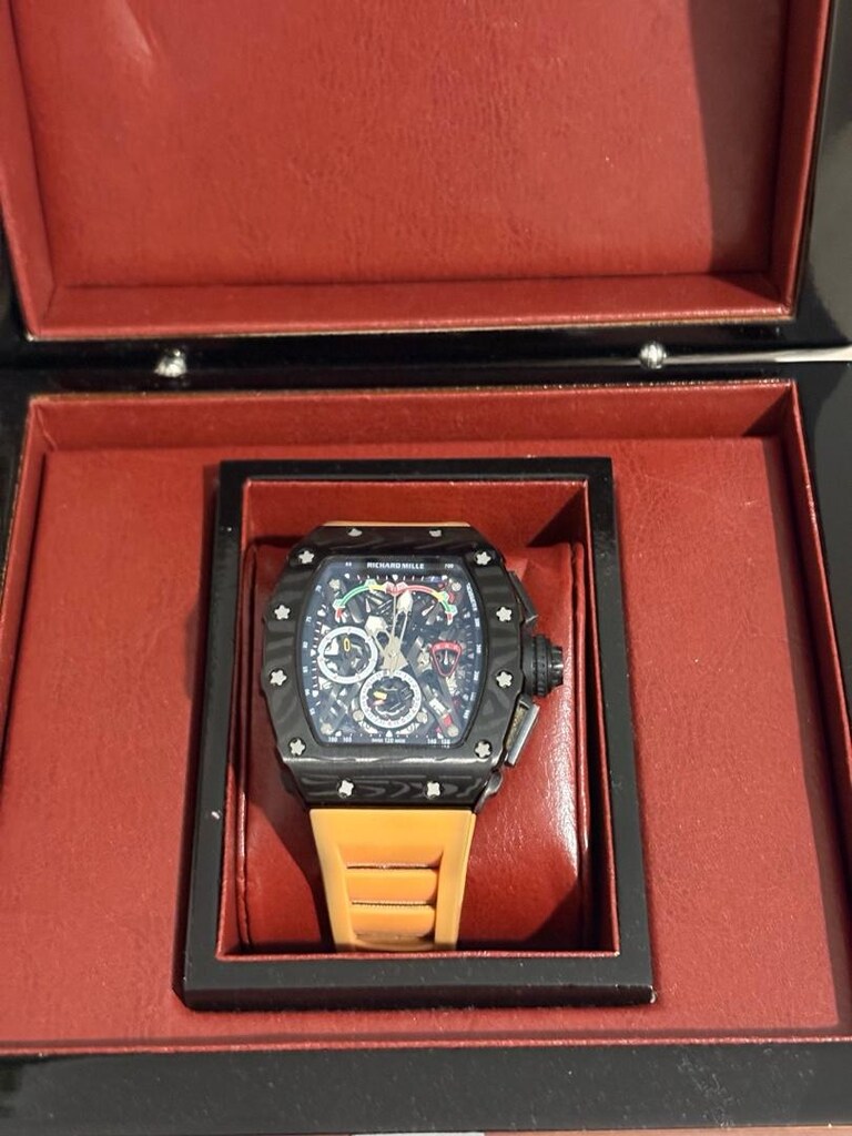 RICHARD MILLE SAAT - 6