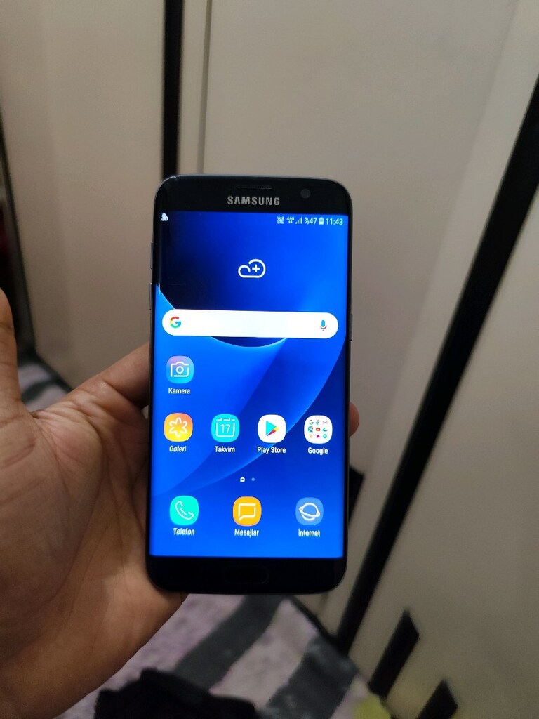 orj Samsung Galaxy s7 edge 32/4 tr cihazı - 3