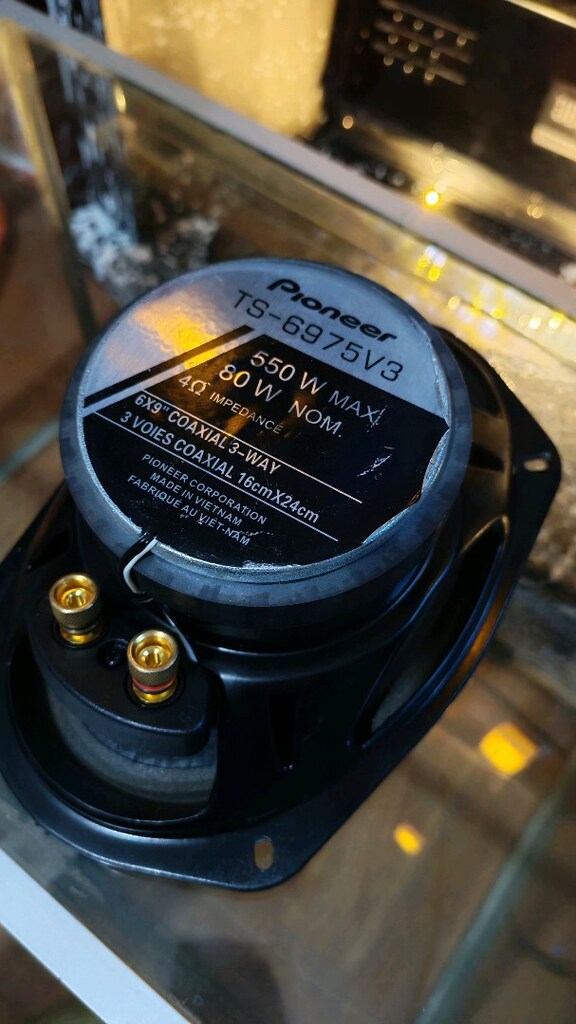 Pioneer 6975v3 takas olur - 3