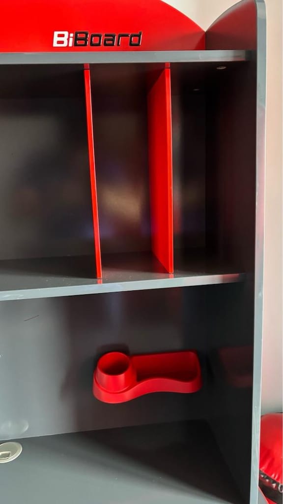 Çilek Erkek Çocuk Çalışma masası - 4
