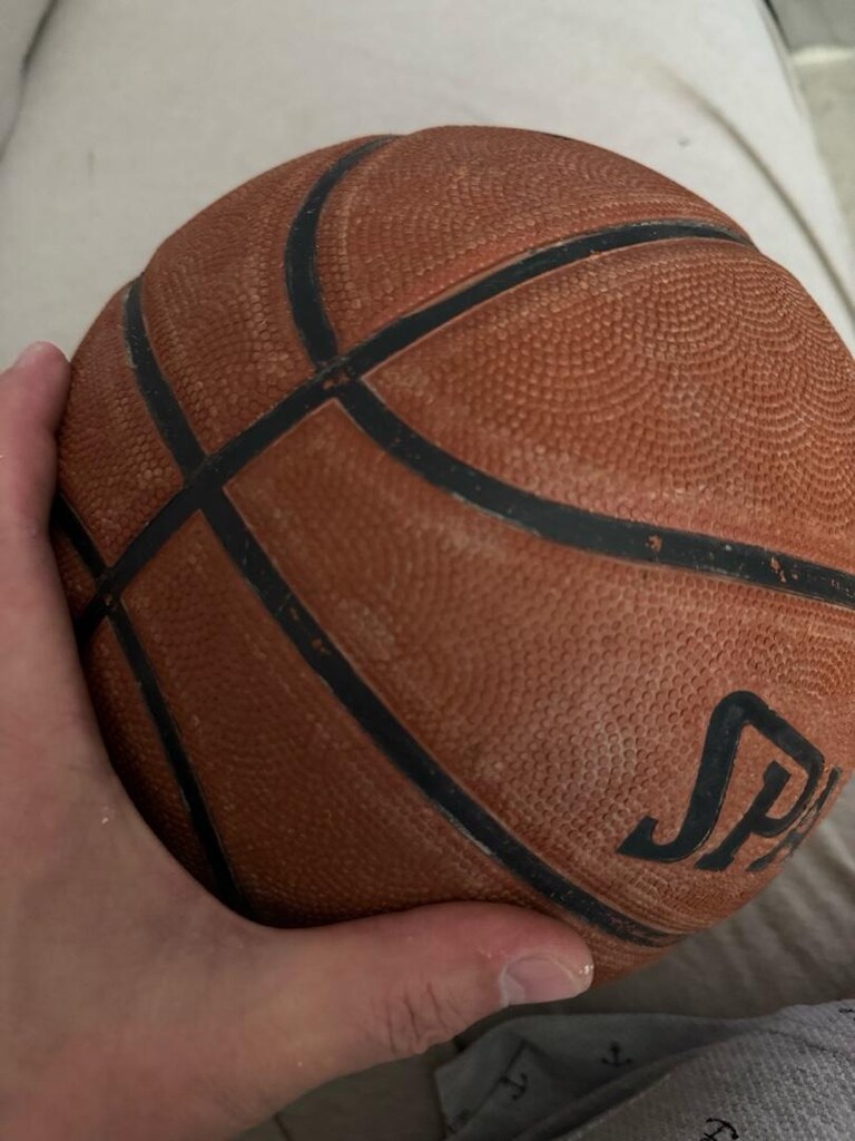 Basket topu - 2