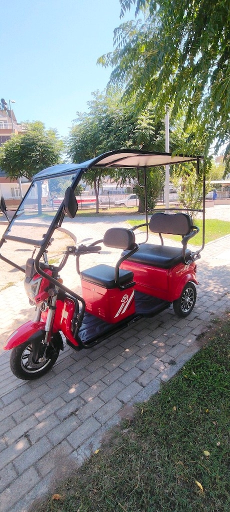 elektrikli motor Motolux fayton 7700x