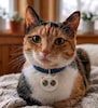 5 adetli Kedi Figürlü Anahtarlık - 2