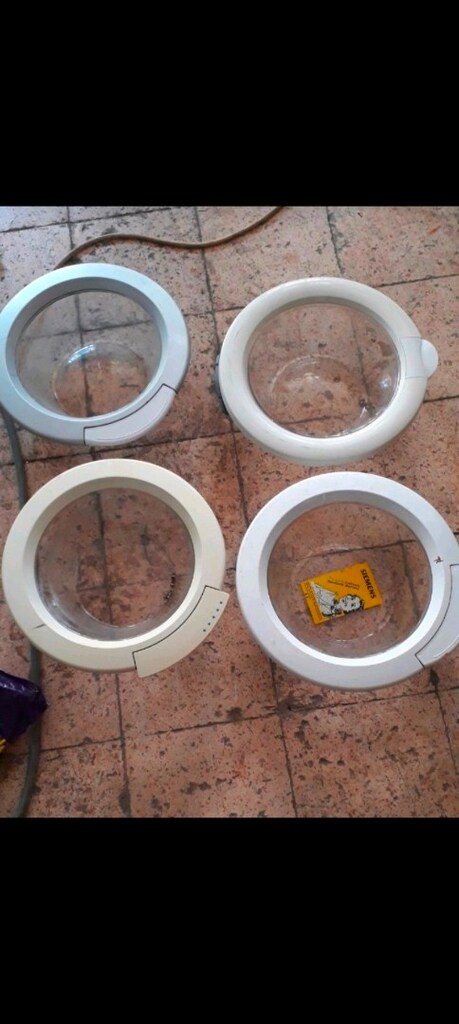 Bosch Siemens çamaşır makinesi kapağı buca - 2