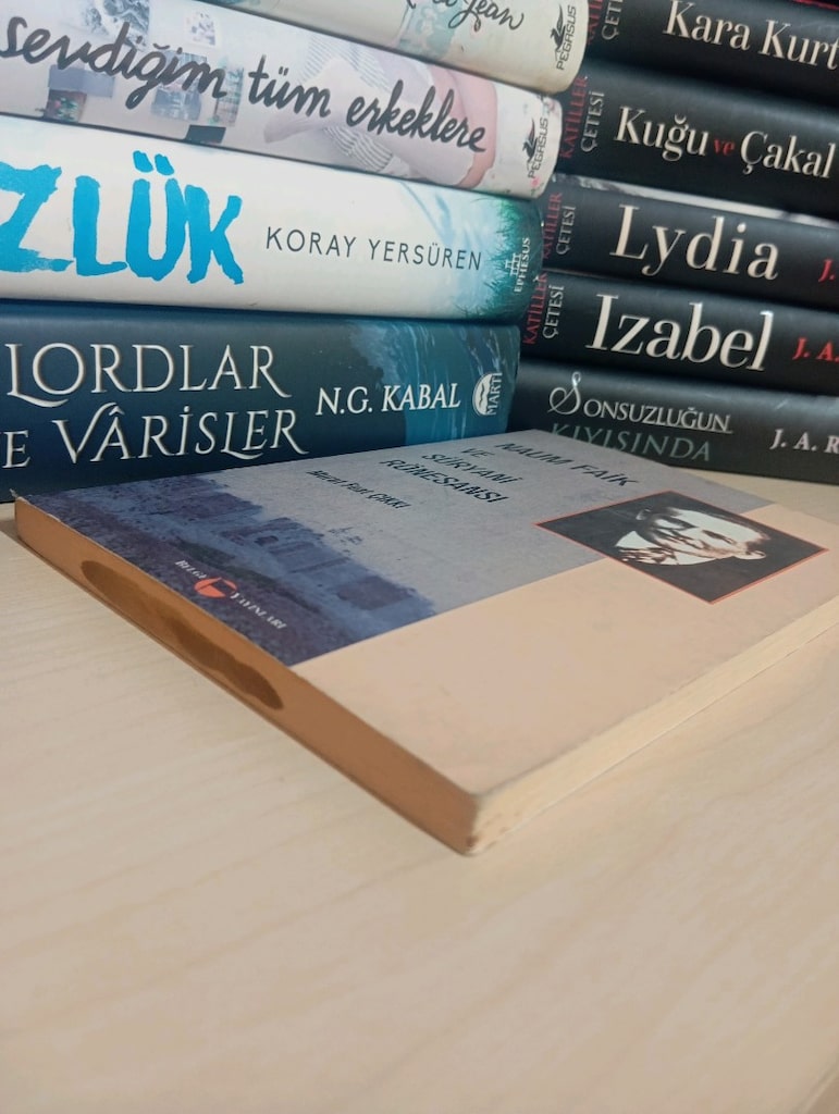 Naum Faik ve Süryani Rönesansı Kitabı - 3