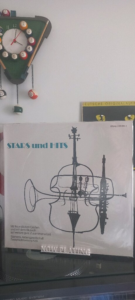 Plak LP Klasik Müzik - 3