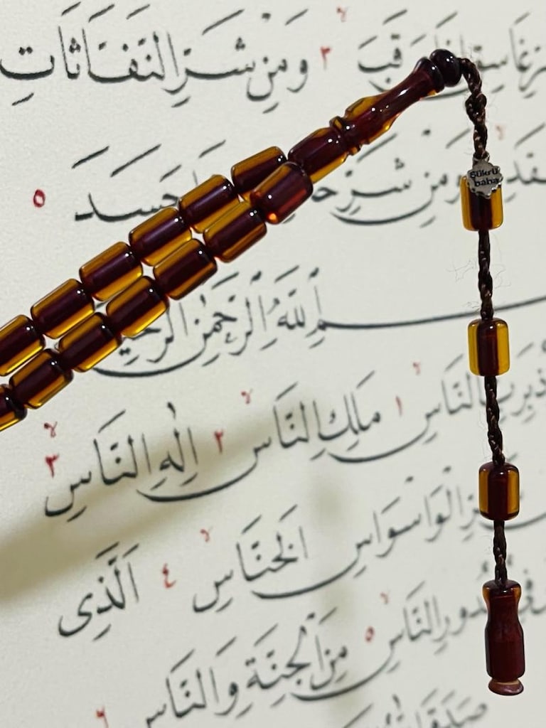 ŞÜKRÜ BABA İMZALI ÖZEL SERİ ŞEFFAF - 2