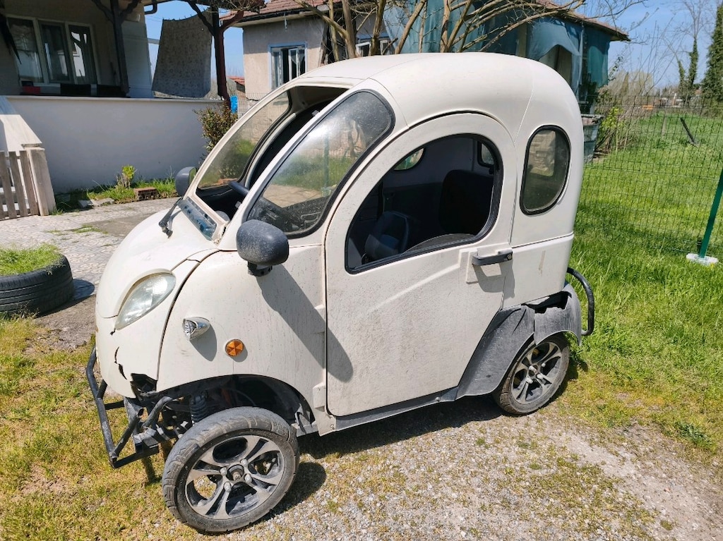Regal raptor K5 long 150 km de - 9