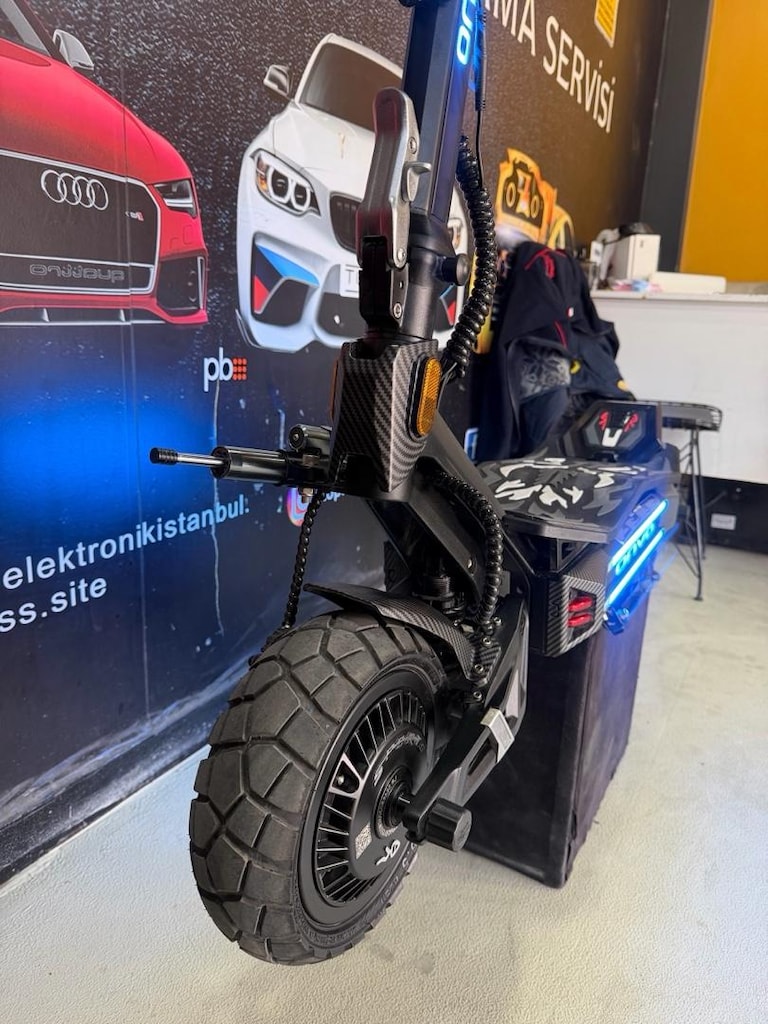 Onvo rx10 sıfır gıbı 20 k.m - 7