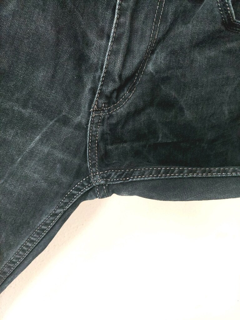 TRUSSARDİ jeans erkek siyah kot pantolon - 3