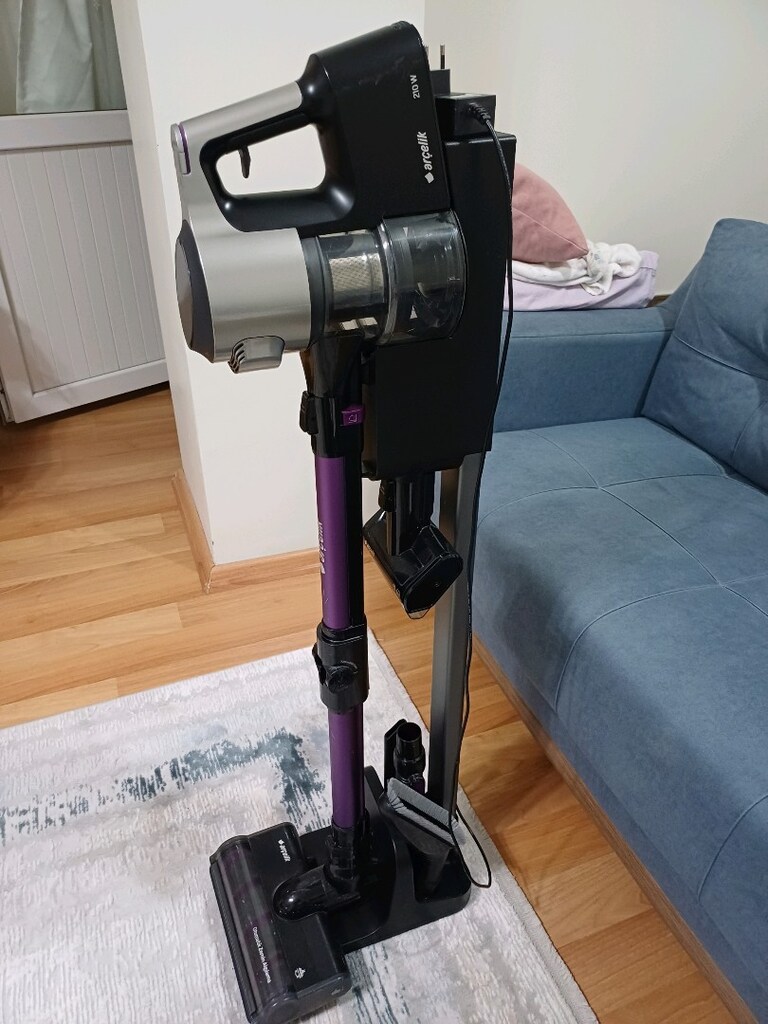 Arçelik SD 9161 IMPERIUM GO PLUS Şarjlı Dik Süpürge - 17