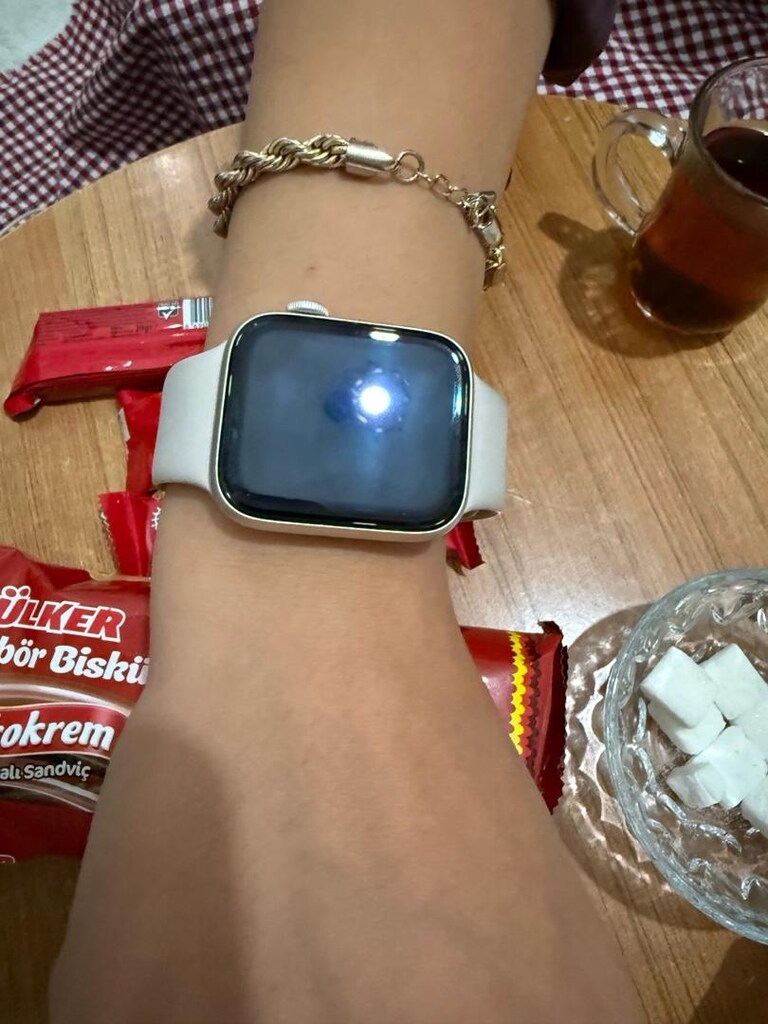 Apple Watch kol saati - 3