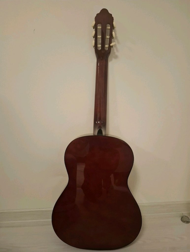 Valencia VC104 4/4 Klasik Gitar- Kılıflı - 2