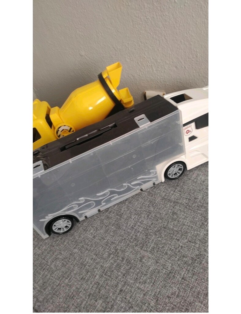 oyuncak otobüs büyük - 5
