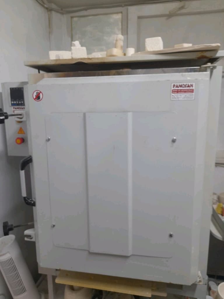 satılık seramik fırını 1200 derece - 3