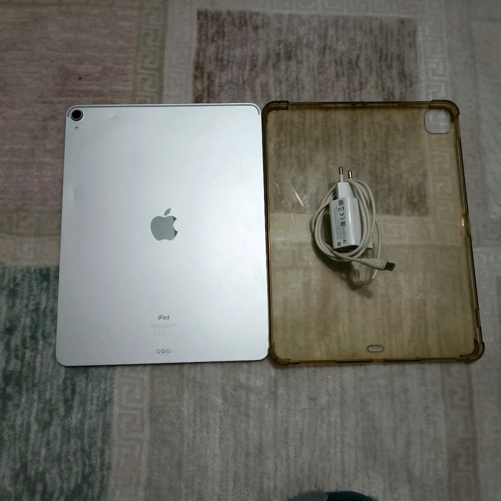 İPAD PRO 3.NESİL 12.9 İNÇ PUBG 120 FPS PİL 91 - 4