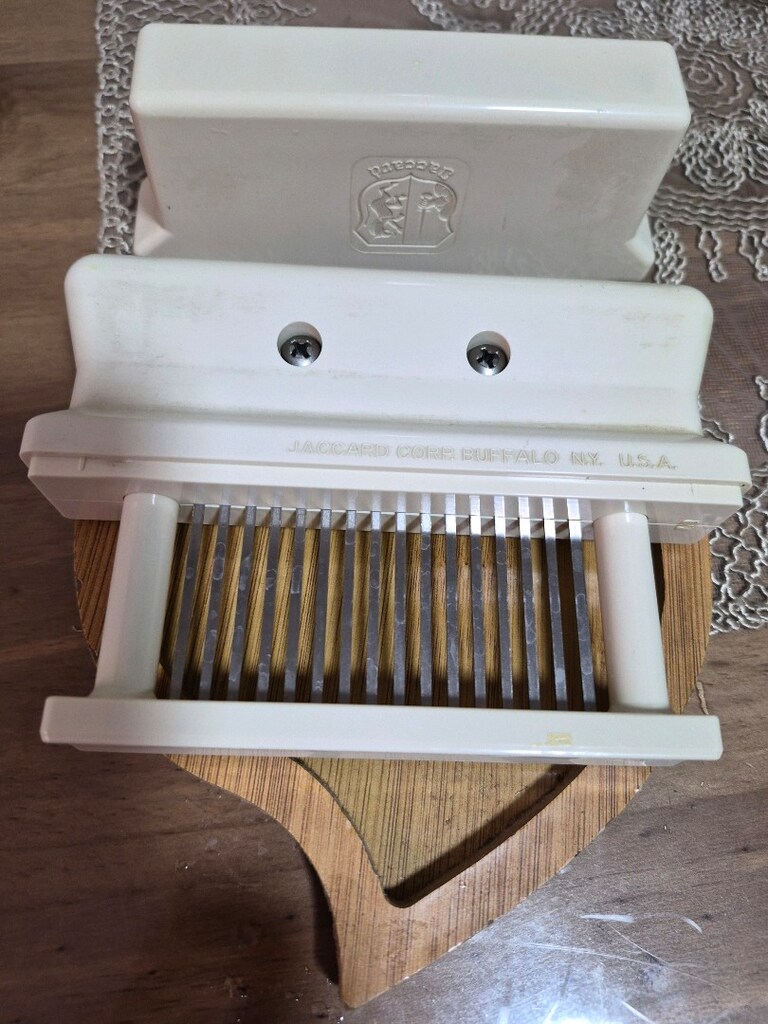 (CAUTION SHARP BLADES )ET SİNİR AYIRICI - 3