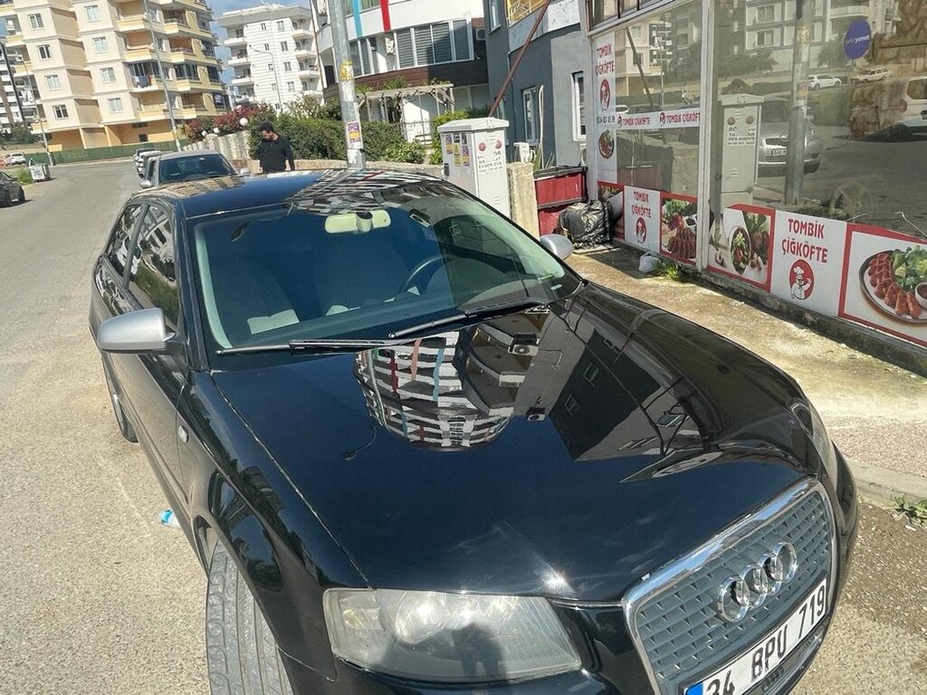 2006 Audi A3 1.6 benzin lpg temiz uygun fiyat - 4