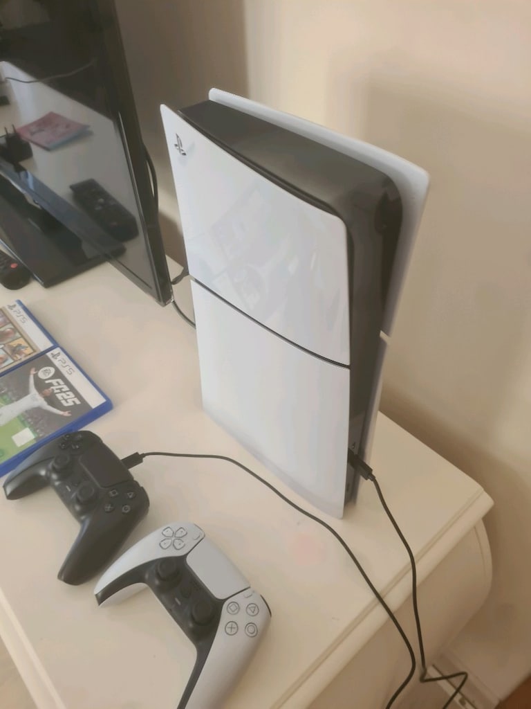 Playstation 5 - 0 km Almanyadan gelme ...8 aylik ürün - 3