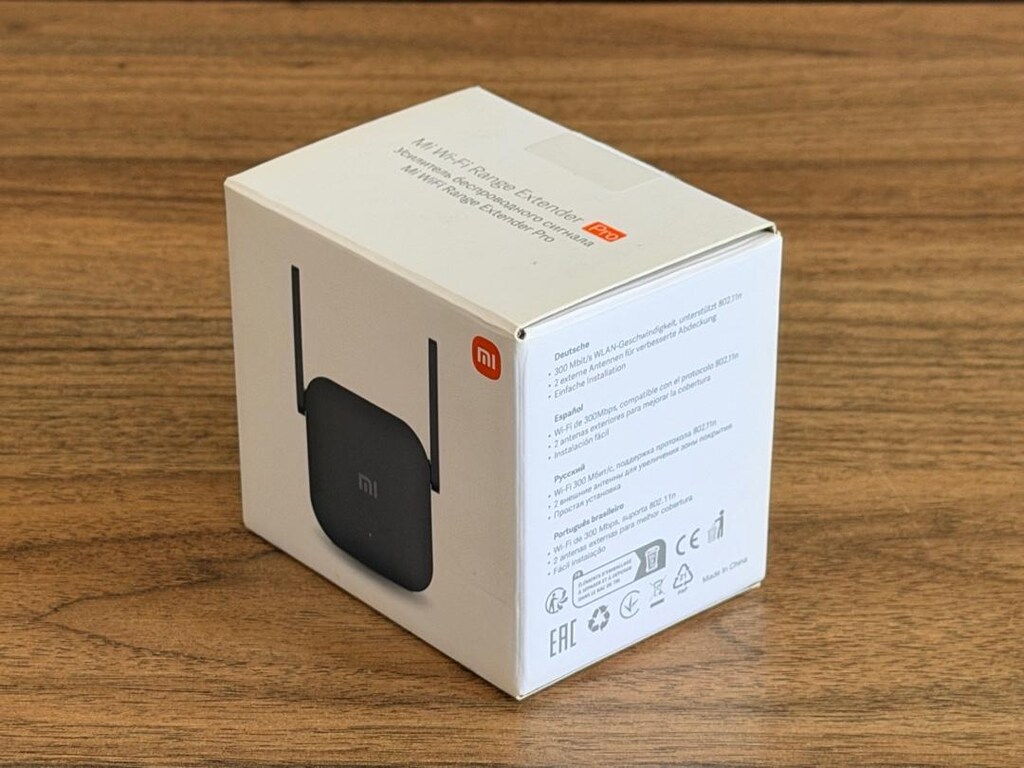 Xiaomi Mi Wi-Fi Extender Pro Sinyal Güçlendirici Sıfır - 3