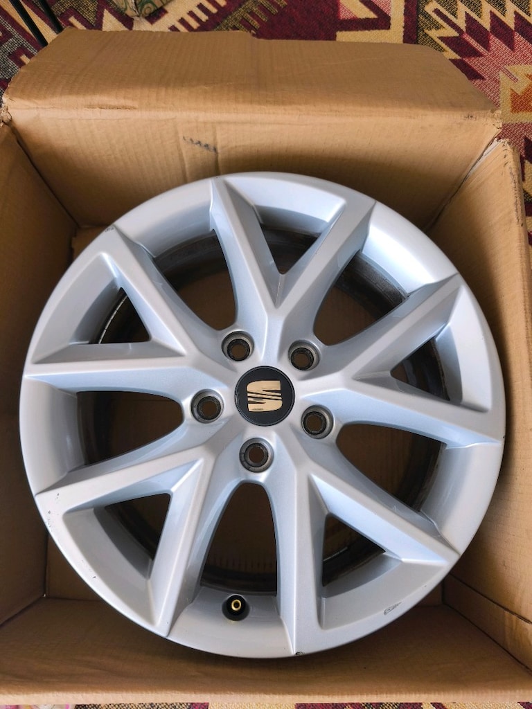 2021 model seat Leon 16 inç Jant - 4