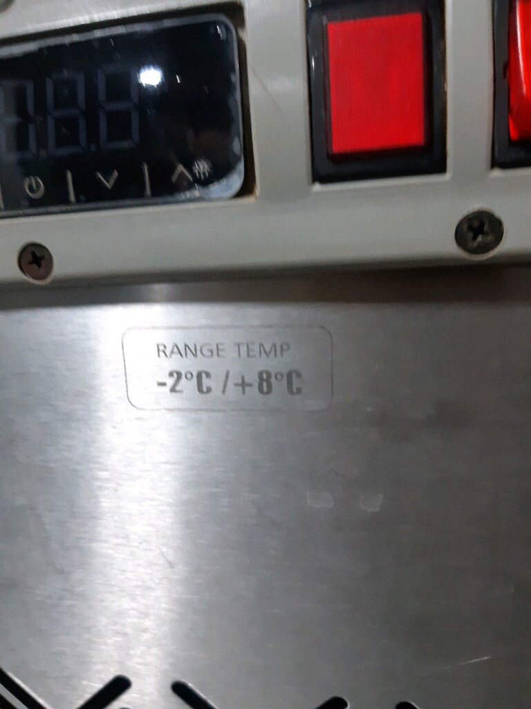 Endüstriyel soğutucu dolap - 5
