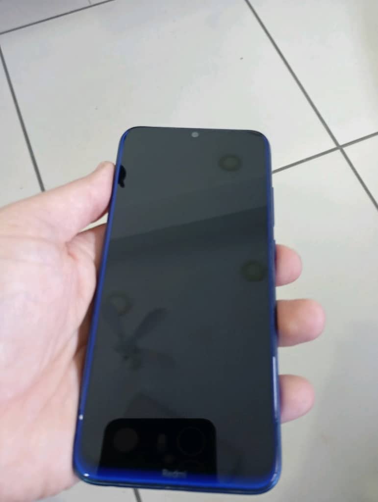 REDMİ NOTE 8 - 6